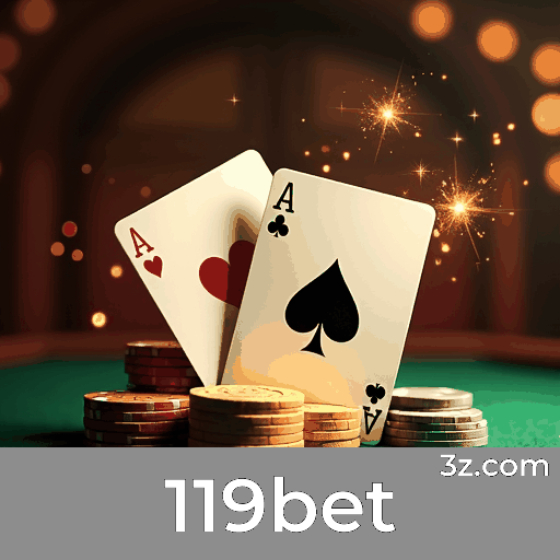 Descubra a Emoção dos Jogos de Cassino no 119bet