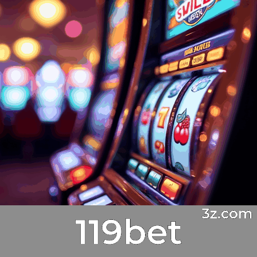 119bet: Slots - Gigantescos Prêmios, Roleta - Emoção ao Vivo, Poker - Estratégia Suprema