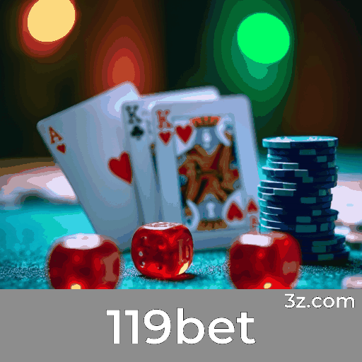119bet: Slots - Gigantescos Prêmios, Roleta - Emoção ao Vivo, Poker - Estratégia Suprema